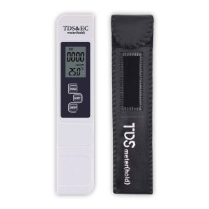 מד TDS לבדיקת איכות המים