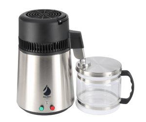 מזקק מים איכותי  Clear Water - Premium 316