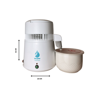 מיני מזקק 1.5 ליטר Clear Water