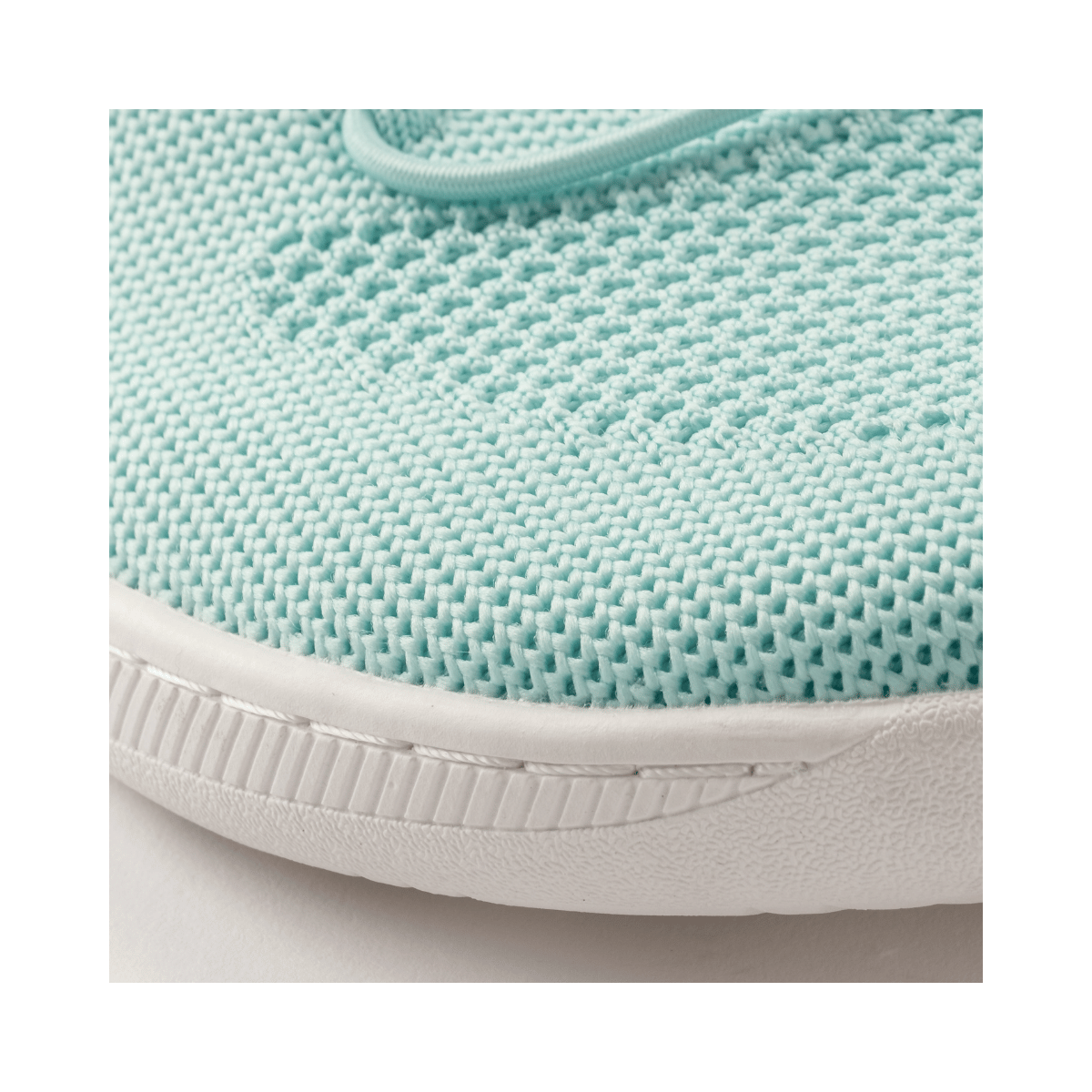 202 FLOW תורכיז - נעלי ברפוט מבד גמיש ונושם – תמונה 4